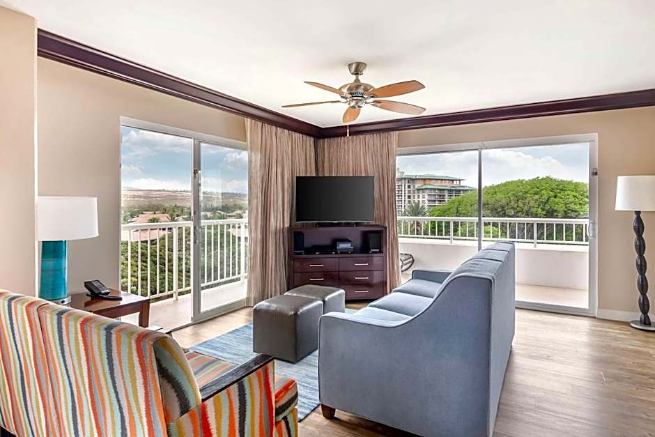 Hilton Vacation Club Ka'anapali Beach Maui