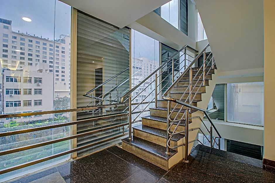 Super Townhouse Eaglewood Gachibowli – Hyderabad, 