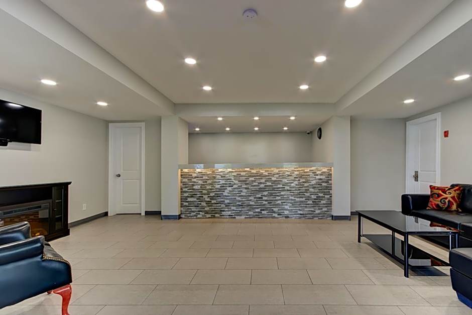 Knights Inn Kamloops