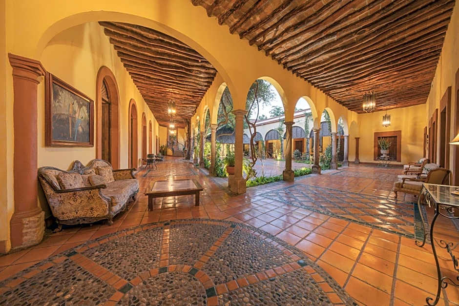 Hotel Posada del Hidalgo - Centro Historico a Balderrama Hotel Collection