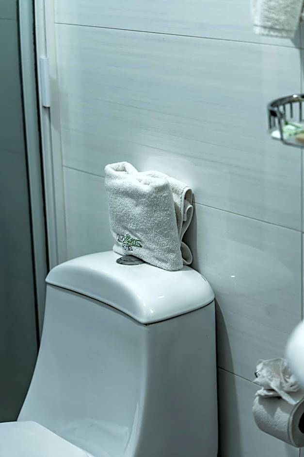 HOTEL LEMON GREEN -Zona Expo Frente al Centro de Convenciones