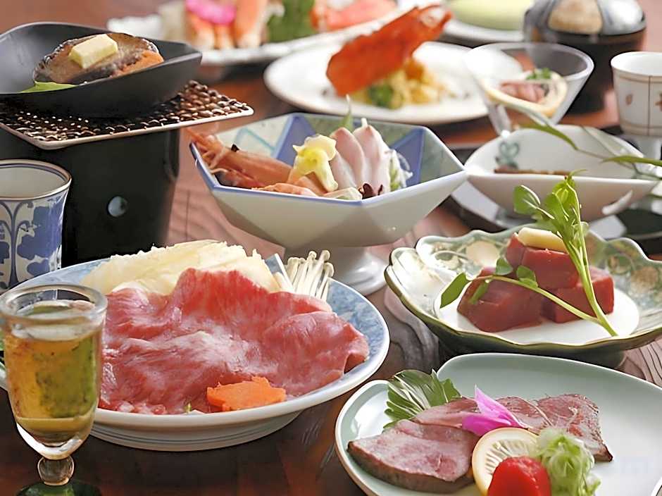 Sennen no yu Koman Ryokan