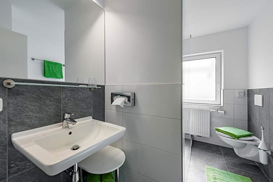 Hotel "City Rooms Wels"