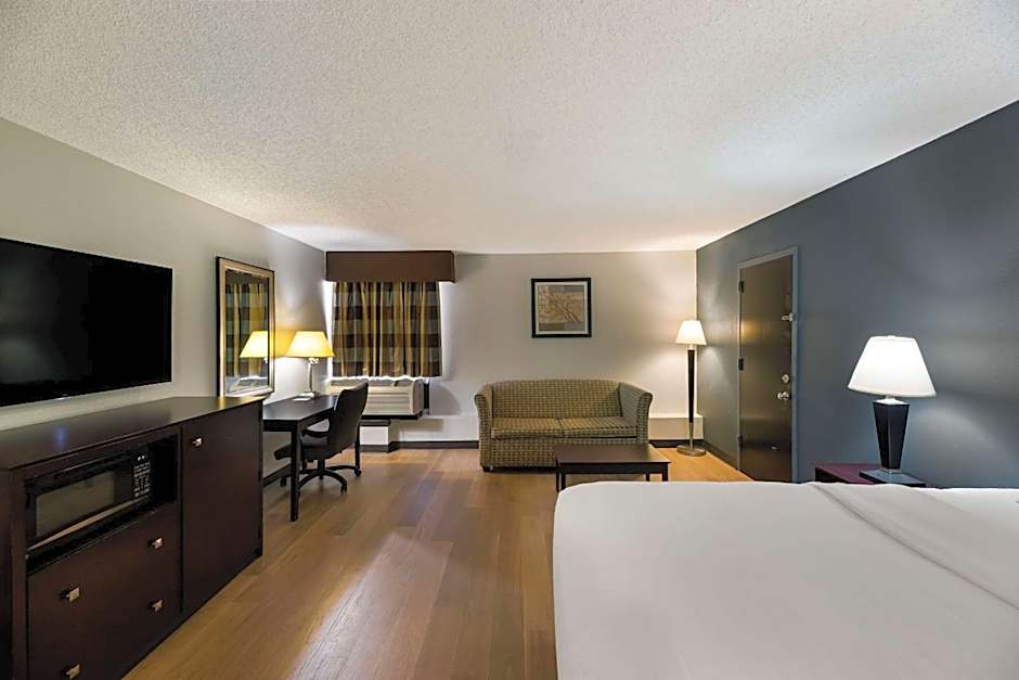 Clarion Hotel San Angelo near Convention Center