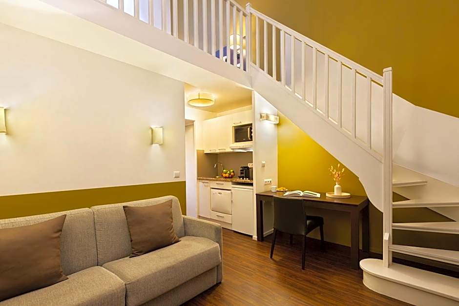 Citadines Part-Dieu Lyon