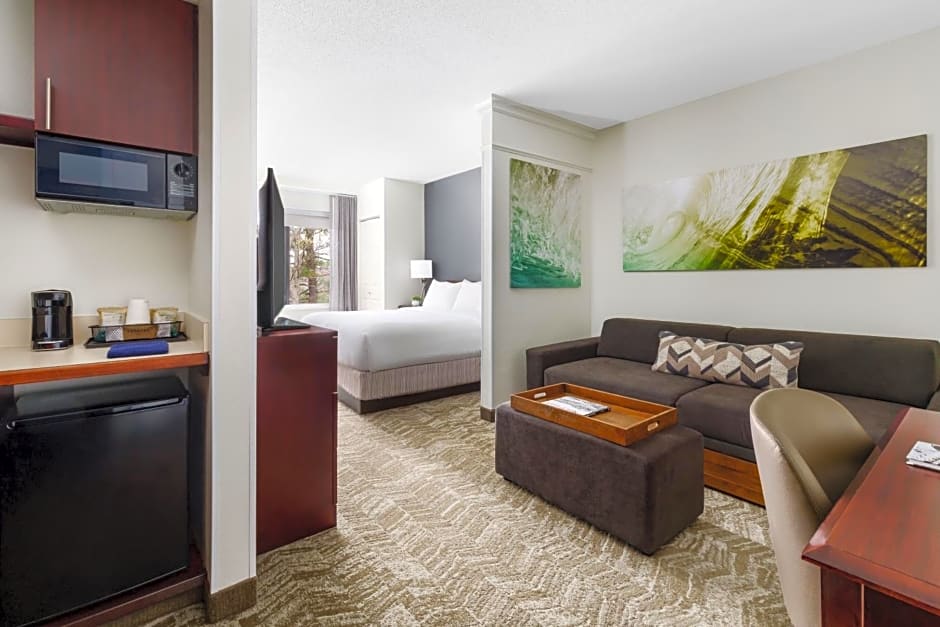 SpringHill Suites by Marriott Manchester-Boston Regional Airport