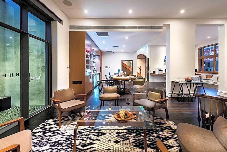 Hougoumont Hotel Fremantle