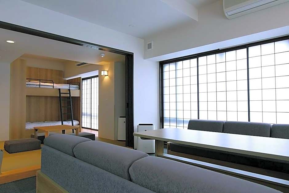 MIMARU Kyoto Karasuma Oike North