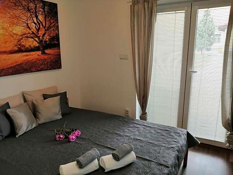 Apartmány U Stříbrných