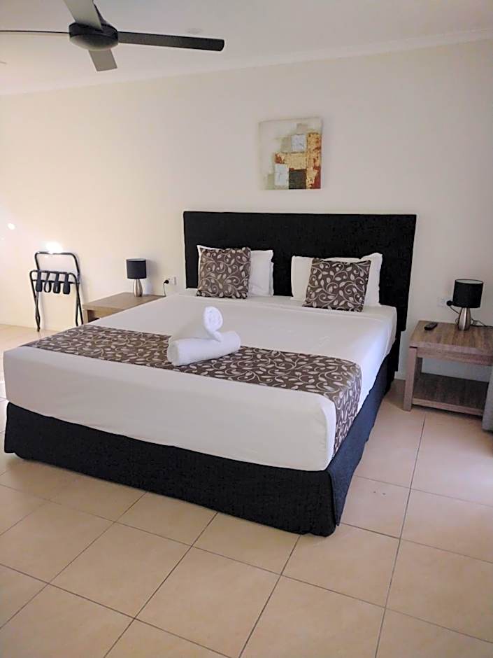 Cascade Motel In Townsville