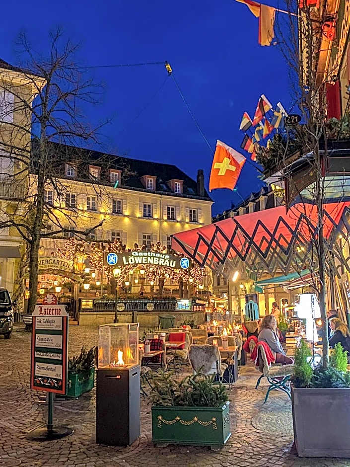 Hotel Laterne