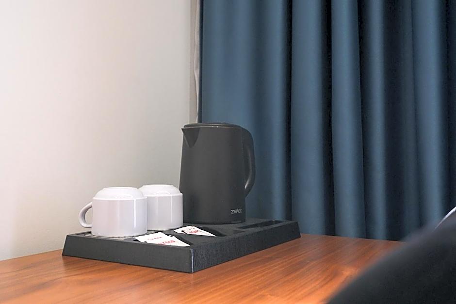 Golden City Boutique Hotel Tirana