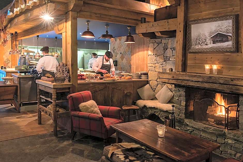 Les Suites - Maison Bouvier