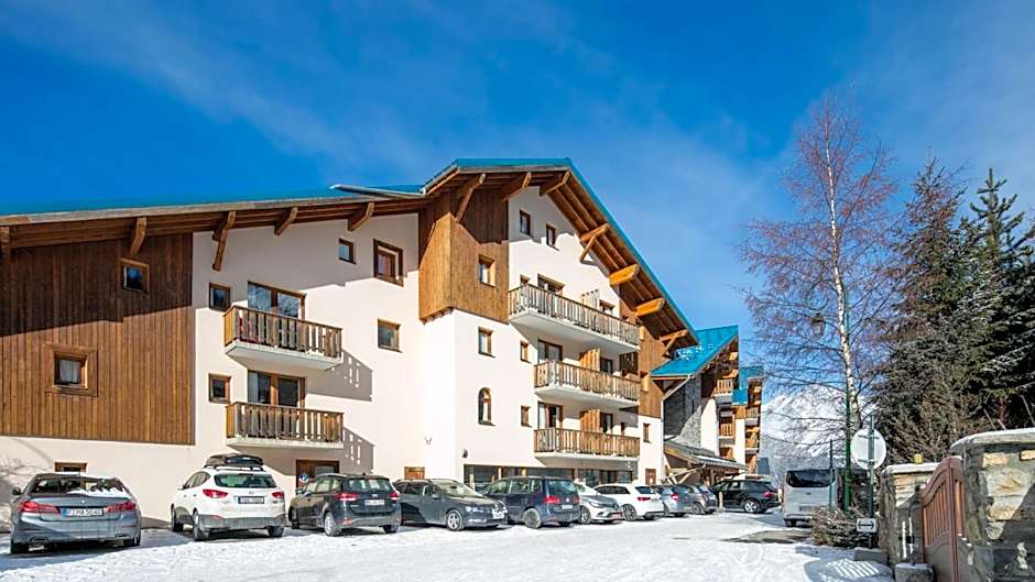 Vacancéole - Résidence La Turra