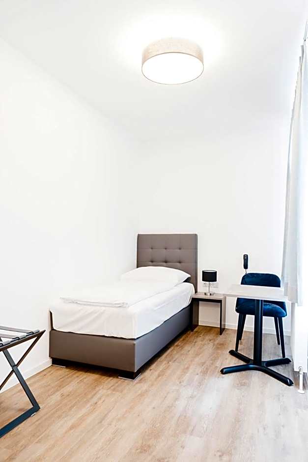 Müllner Smart Hotel Wien Self Check In