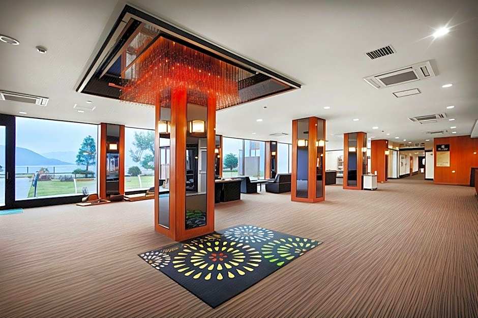 Toya-onsen Hotel Hanabi