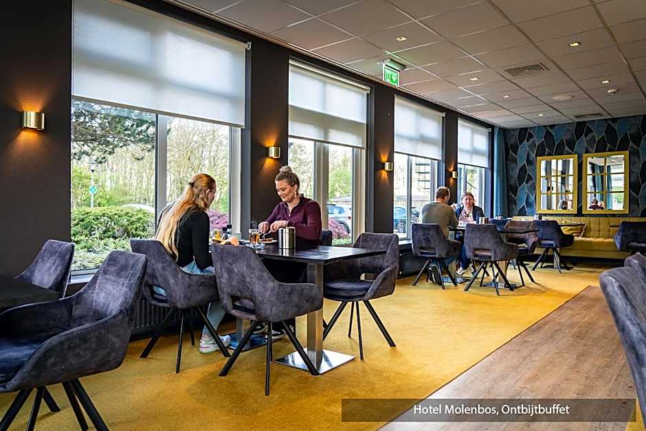 Hotel Molenbos Texel