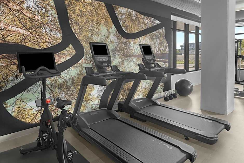 Hyatt House Raleigh Downtown/Seaboard Station