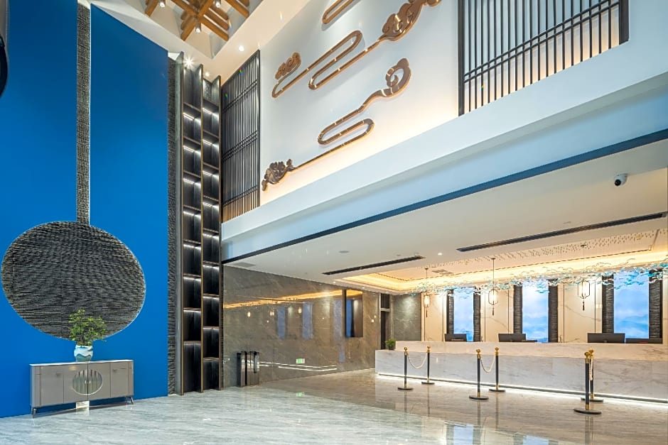 Rezen Hotel Suqian Economic Development Zone