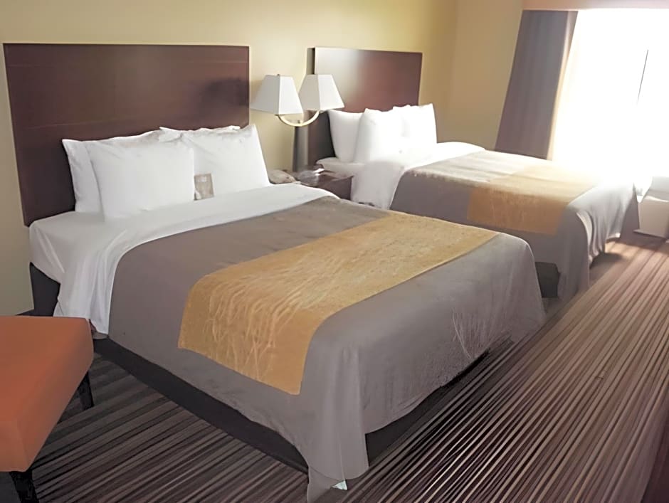 Quality Inn Clarksdale