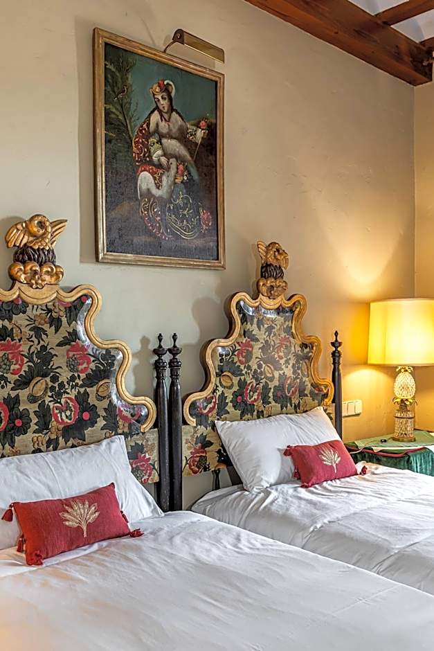 Queens hotel Toledo