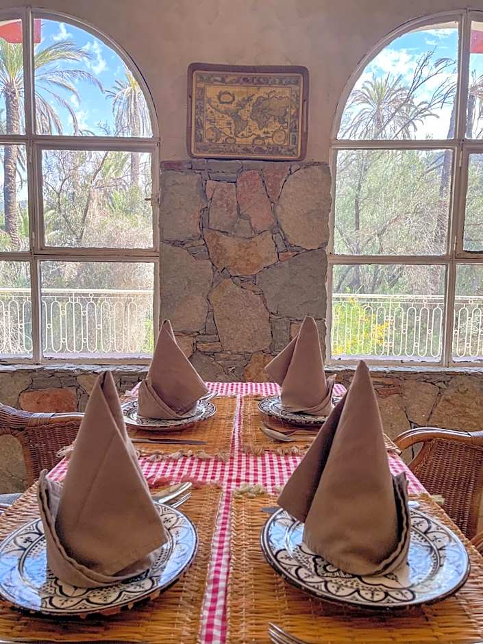 tifrit maison d'hôtes-Paradise valley