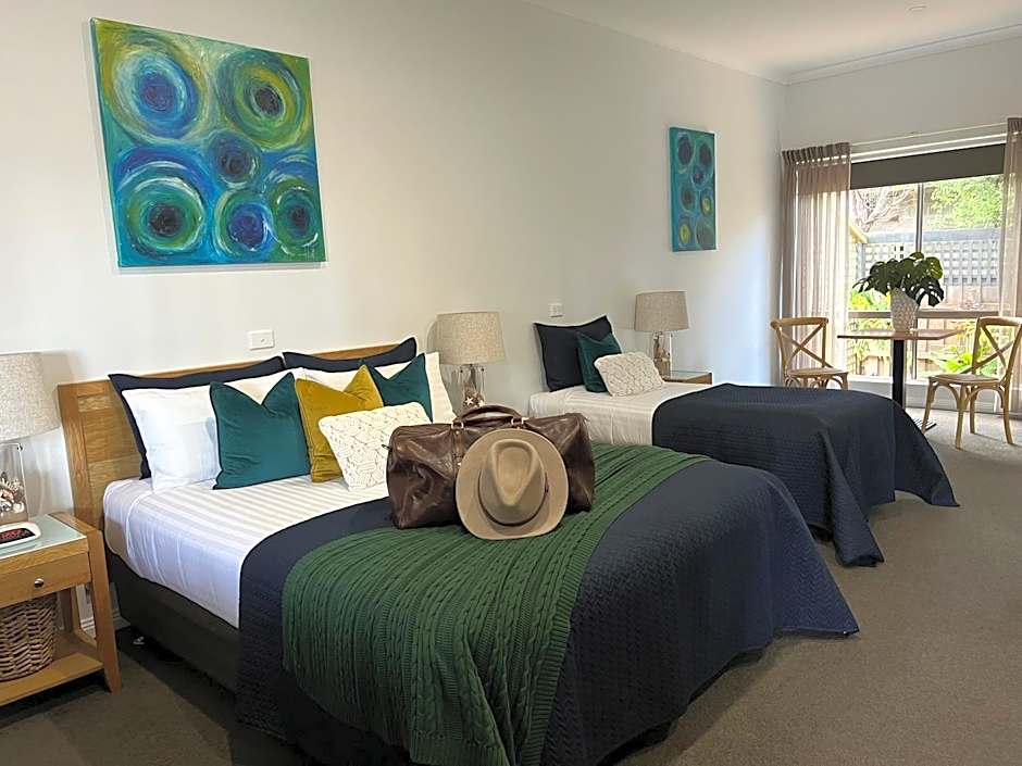 Coastal Waters Motor Inn