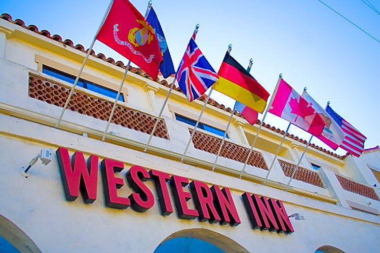 Western Inn Old Town San Diego