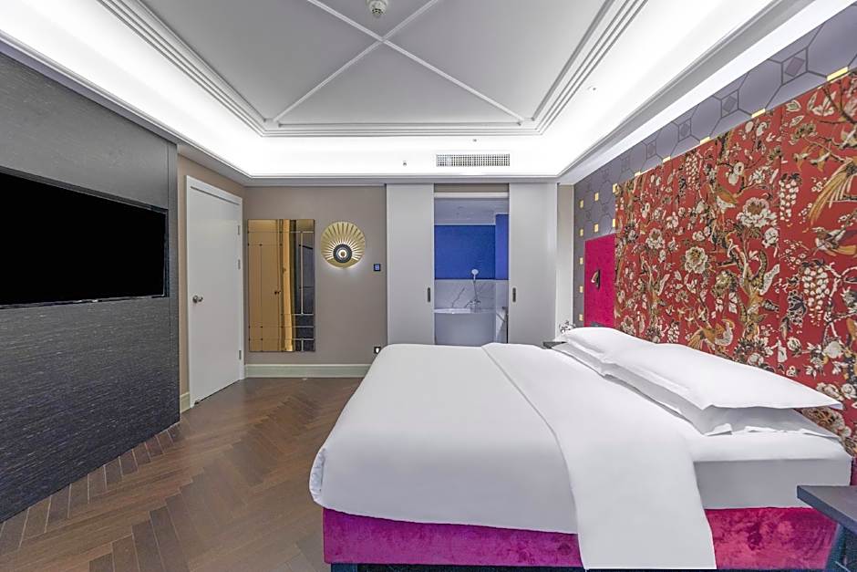 Jinjiang Metropolo Fuzhou Cangshan