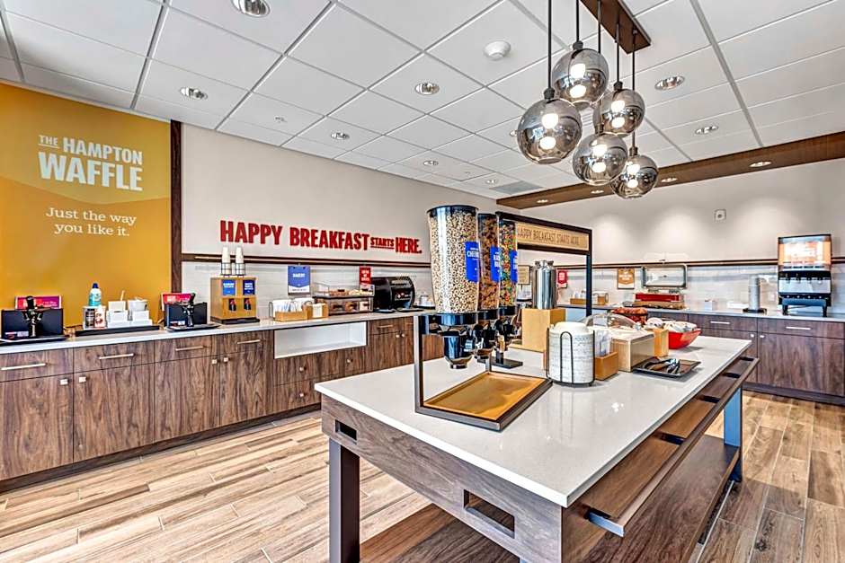 Hampton Inn Zion Crossroads Gordonsville