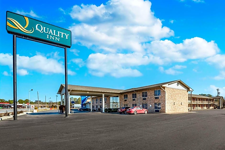 Quality Inn Arkadelphia - University Area