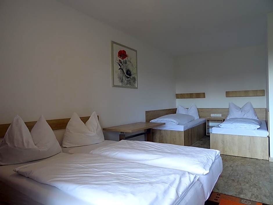 Apparthotel Alte Innbrücke-24Std-Self-Check in-Haustiere Willkommen