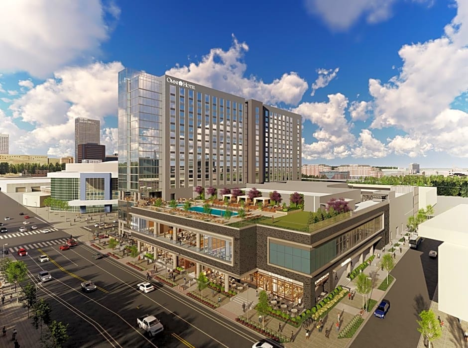 Omni Oklahoma City Hotel