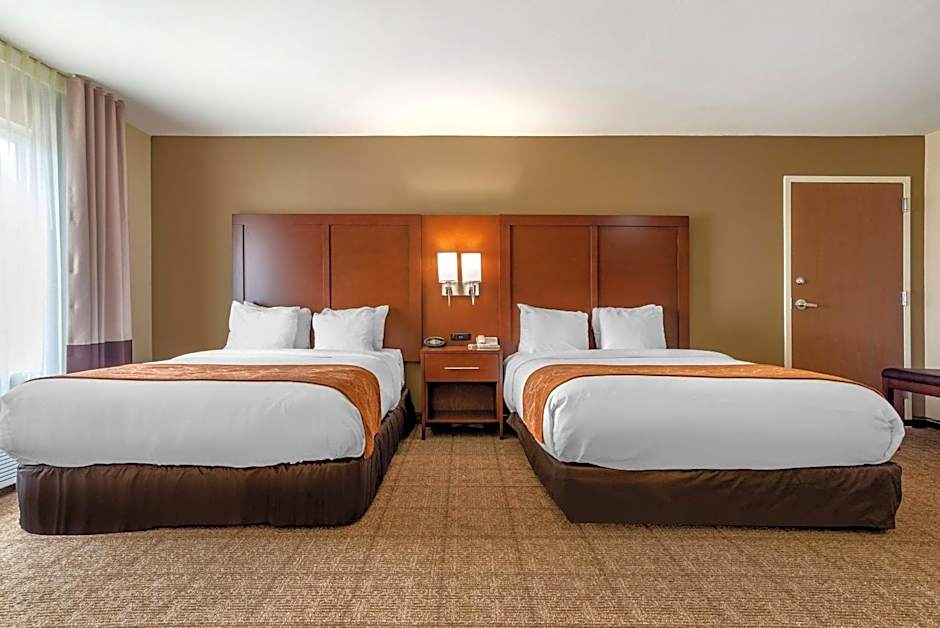 Comfort Suites At Eglin Air Force Base