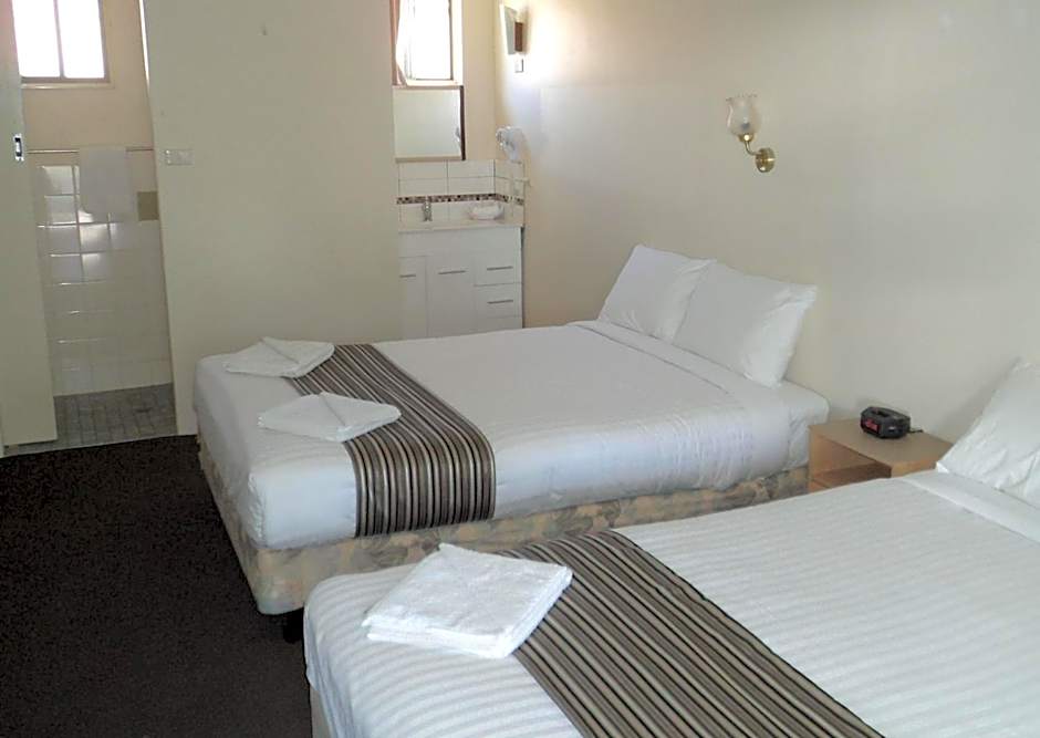 Coffs Harbour Pacific Palms Motel