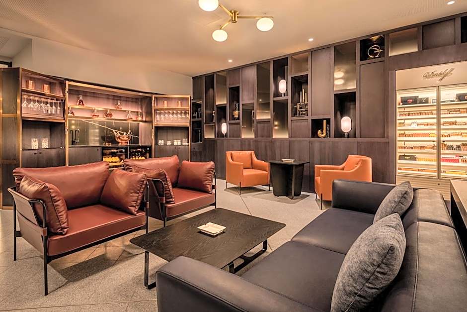 Sheraton Frankfurt Airport Hotel and Conference Center