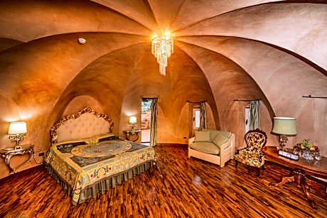 Camera Deluxe vista mare