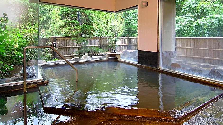 Naruko Onsen Hotel Kameya