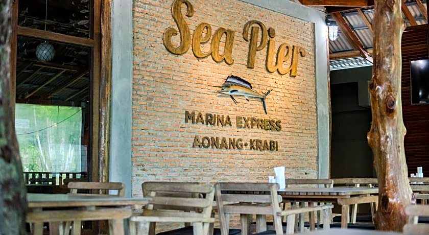 Marina Express - Fisherman Hotel - Ao Nang