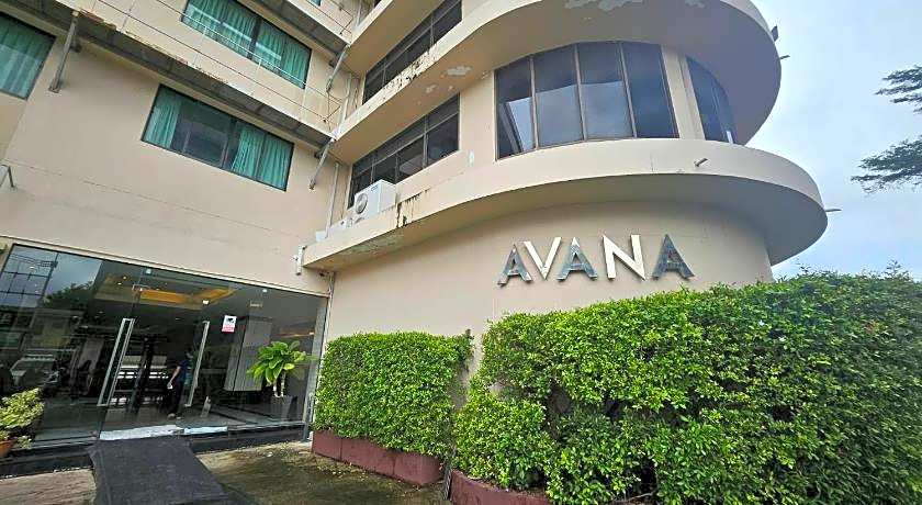 Avana Laemchabang Boutique Hotel
