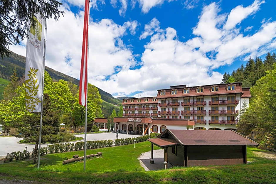 Alpenhotel Weitlanbrunn