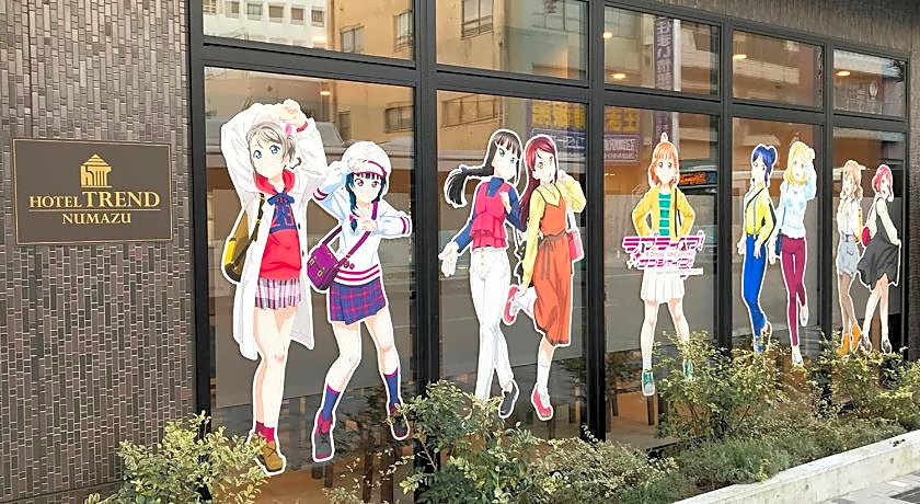 Hotel Trend NumazuEkimae