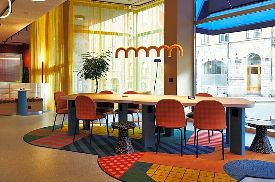 Scandic Go, Upplandsgatan 4