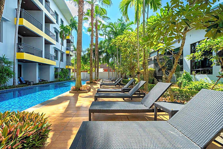 Anchan Boutique Hotel, Phuket