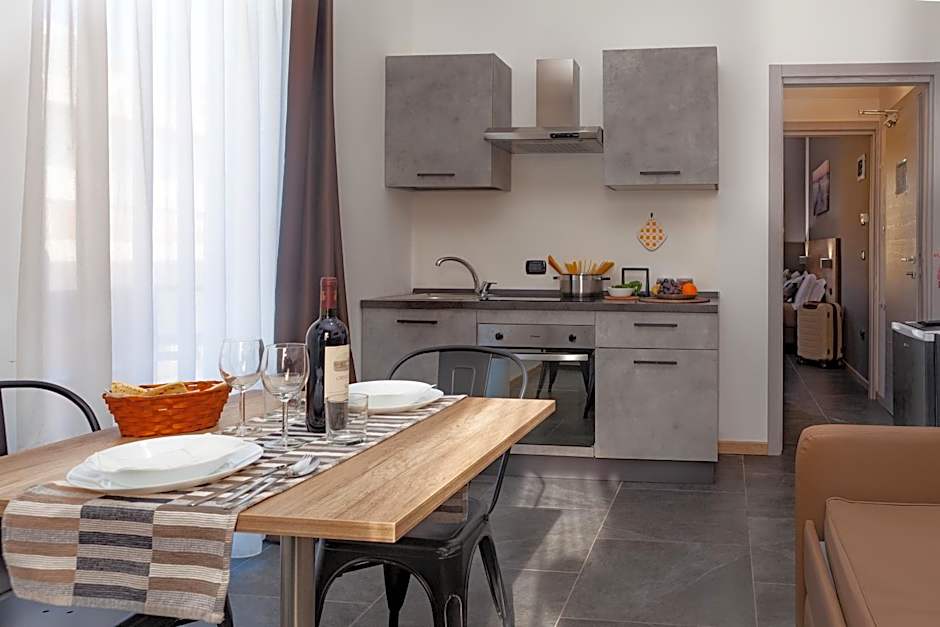 Hotel apartments Crisvan