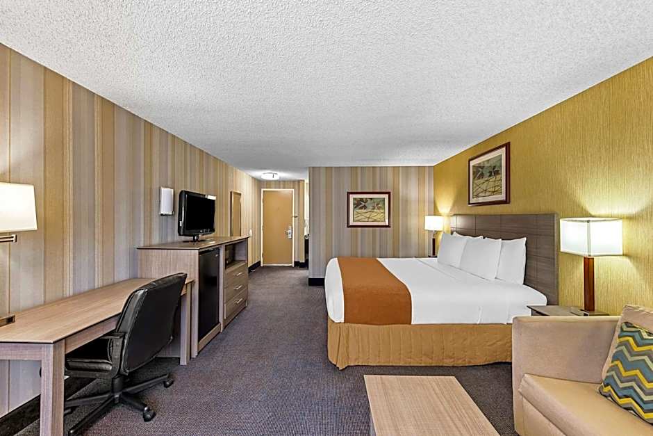 Best Western Cascadia Inn