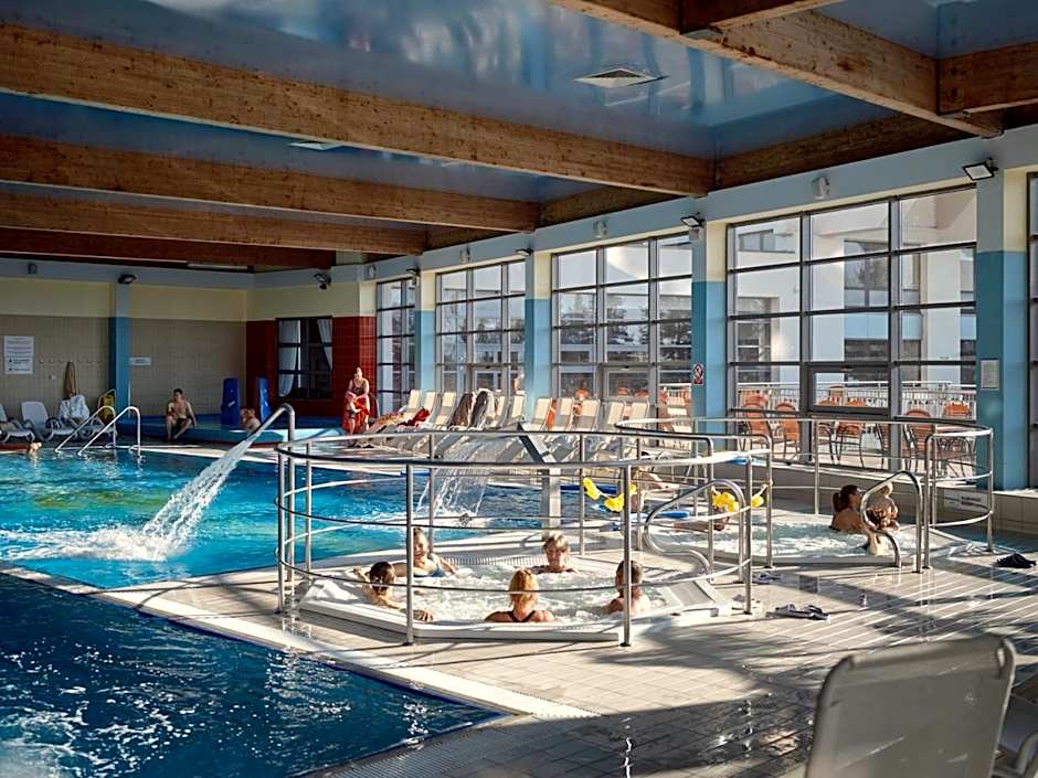 Miejsca noclegowe w Arka Medical SPA