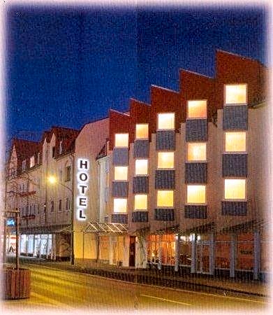 Hotel Domicil Schönebeck