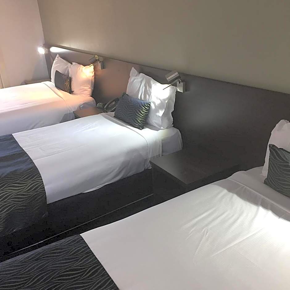 Hunts Hotel Liverpool