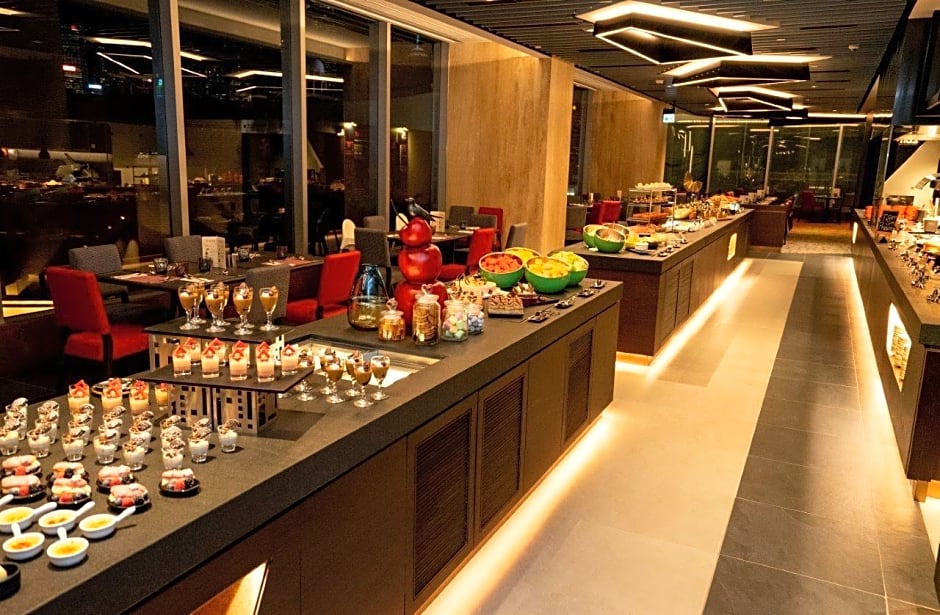 The Salisbury - Ymca Of Hong Kong